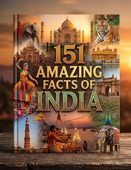 151 Amazing Facts of India