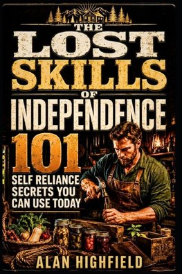 The Lost Skills of Independence