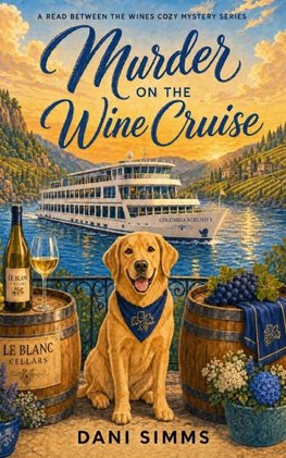 Murder on the Wine Cruise
