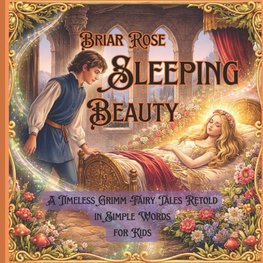 Briar Rose Sleeping Beauty