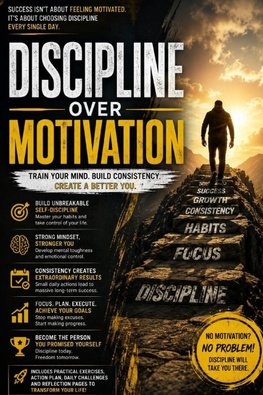 Discipline Over Motivation