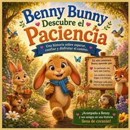 Benny Bunny aprende a tener paciencia