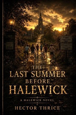 The Last Summer Before Halewick