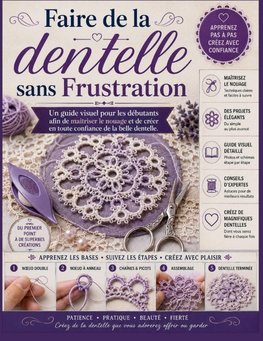 Faire de la dentelle sans Frustration