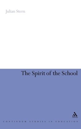 Spirit of the School