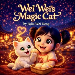 Wei Wei's Magic Cat