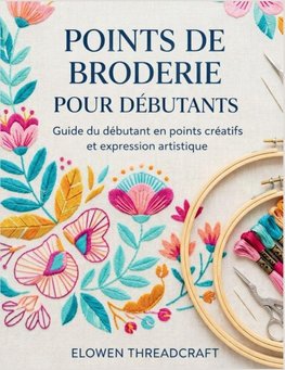 PUNTADAS DE BORDADO PARA PRINCIPIANTES