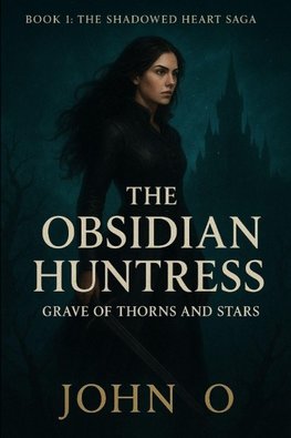 THE OBSIDIAN HUNTRESS