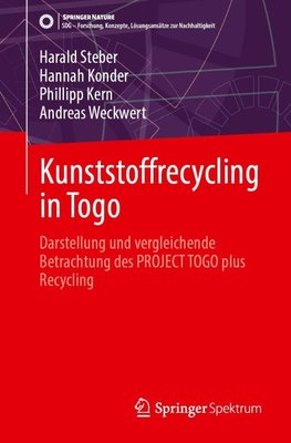 Kunststoffrecycling in Togo