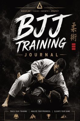 BJJ Training Journal