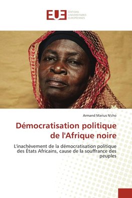 Démocratisation politique de l'Afrique noire