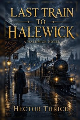 Last Train To Halewick