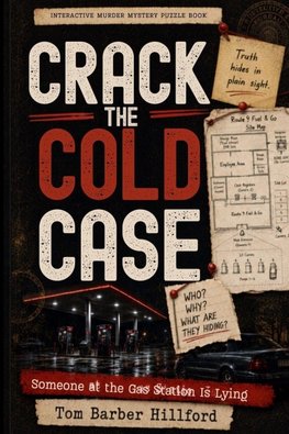 Crack The Cold Case
