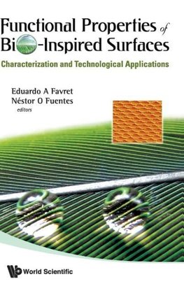 FUNCTIONAL PROPERTIES OF BIO-INSPIRED ..