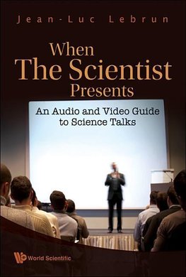 WHEN SCIENTIST PRESENTS [W/ DVD]