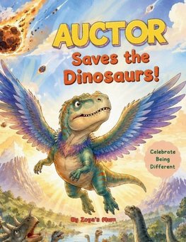 Auctor Saves The Dinosaurs!