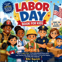 Labor Day Book For Kids