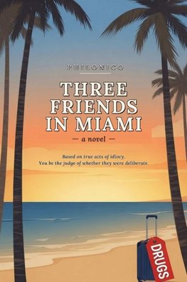 Three Friends in Miami