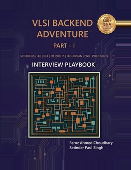 VLSI BACKEND ADVENTURE Part-I