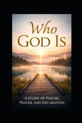 Who God Is