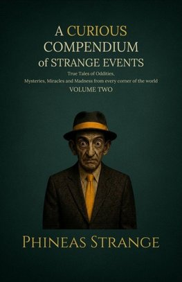 A Curious Compendium of Strange Events, Volume Two