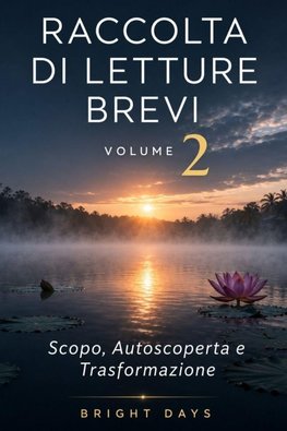 Raccolta di letture brevi - Volume 2