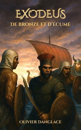 EXODEUS De bronze et d'écume