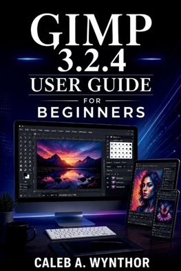 GIMP 3.2.4 User Guide for Beginners