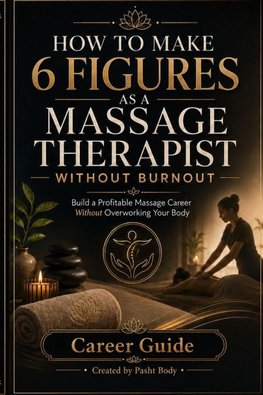 How to Make 6 Figures as a Massage Therapist Without Burnout