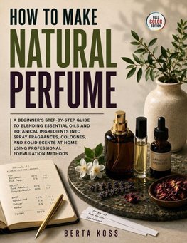 How To Make Natural Perfume