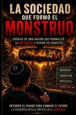 La Sociedad que Formó el Monstruo