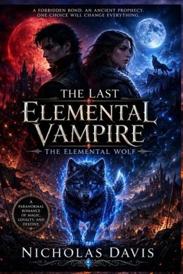 The Last Elemental Vampare