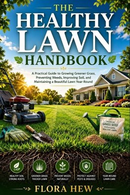 THE HEALTHY LAWN HANDBOOK