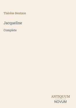 Jacqueline