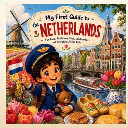 My First Guide to the Netherlands
