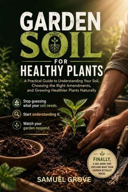Garden Soil for Healthy Plants