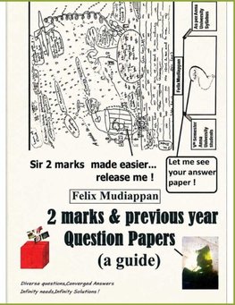 2 marks & previous year Question Papers