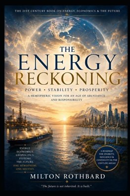 The Energy Reckoning