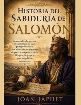 HISTORIA DEL SABIDURÍA DE SALOMÓN