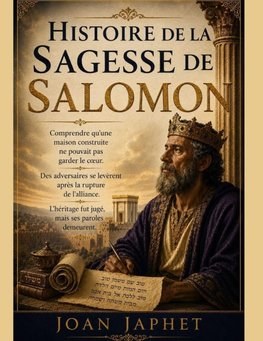 HISTOIRE DE LA SAGESSE DE SALOMON