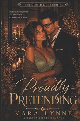Proudly Pretending