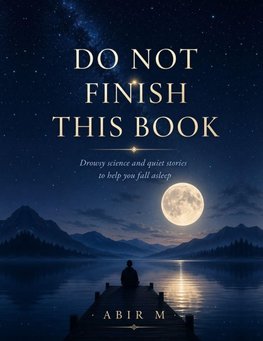 Do Not Finish This Book