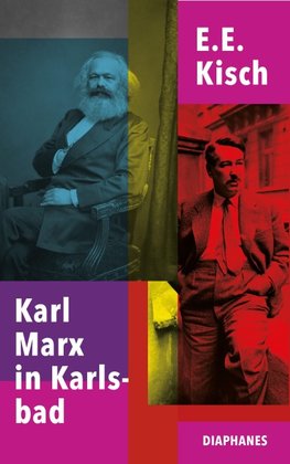 Karl Marx in Karlsbad