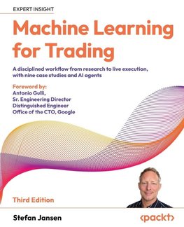 Machine Learning for Trading - Third Edition