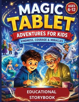 Magic Tablet Adventures for Kids