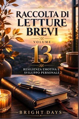 Raccolta di letture brevi - Volume 13