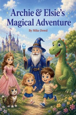 Archie & Elsie's Magical Adventure
