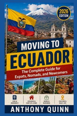 Moving to Ecuador