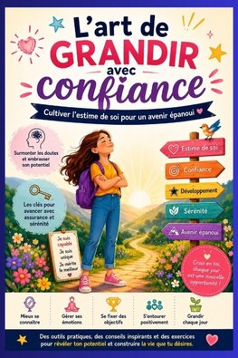 L'art de grandir  avec confiance