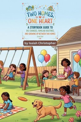 Two Homes, One Heart